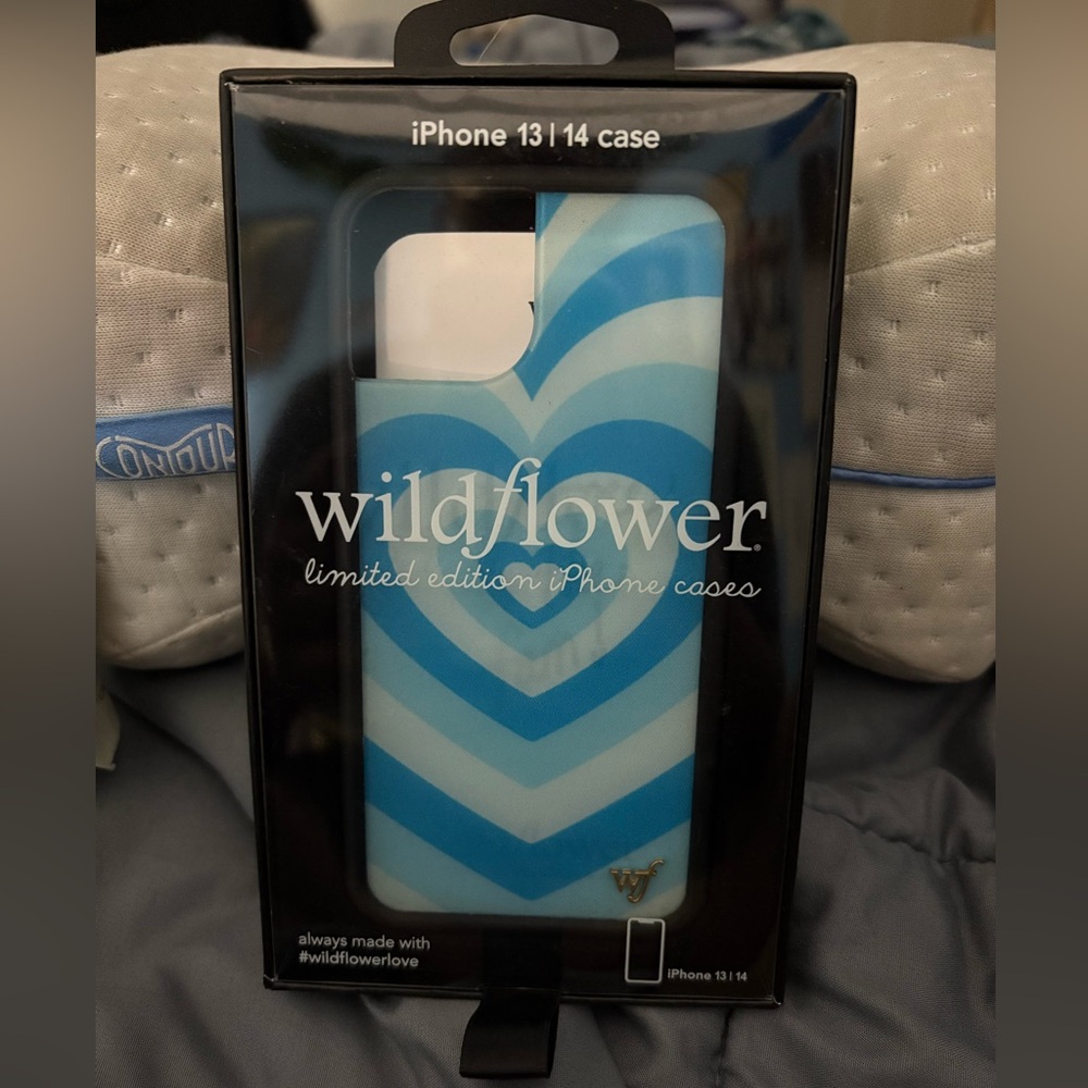 Wildflower Limited Edition iPhone Case